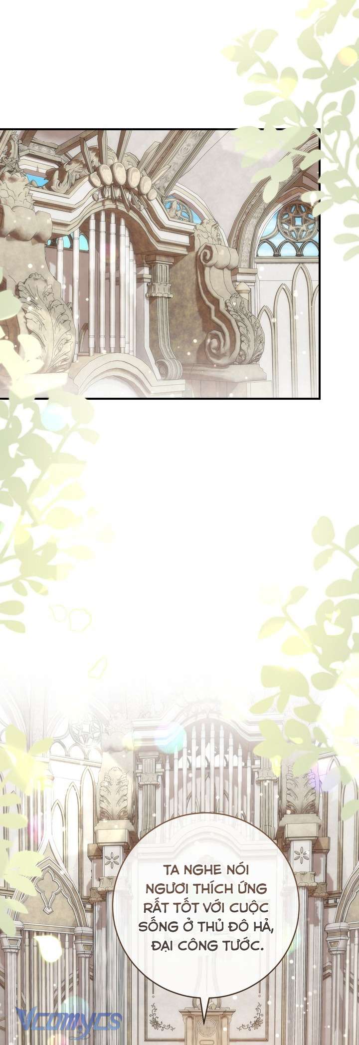 [18+] Vị Hoàng Tử Của Em Chap 4 - Trang 2