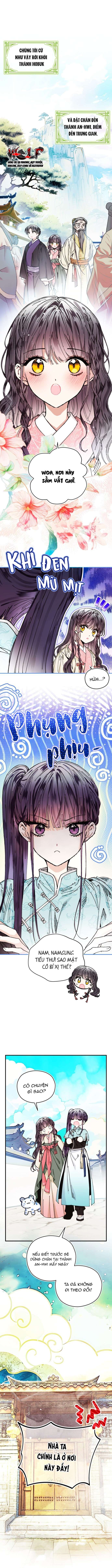 Tôi Đã Nuôi Dưỡng Nam Phụ Phản Diện Chap 31 - Trang 2