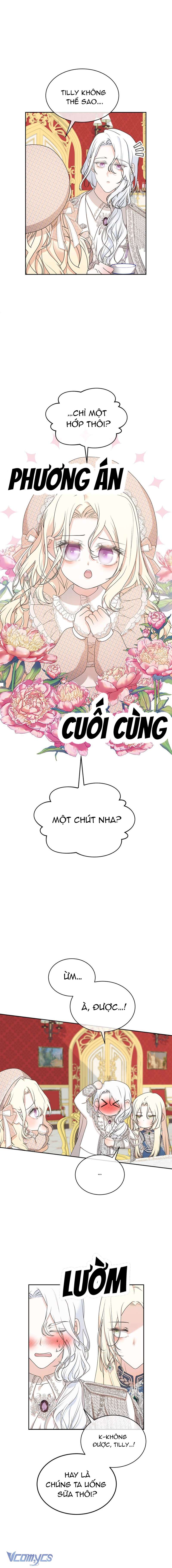 Sinh Ra Trở Thành Nhân Vật Không Có Trong Nguyên Tác Chapter 6 - Trang 3