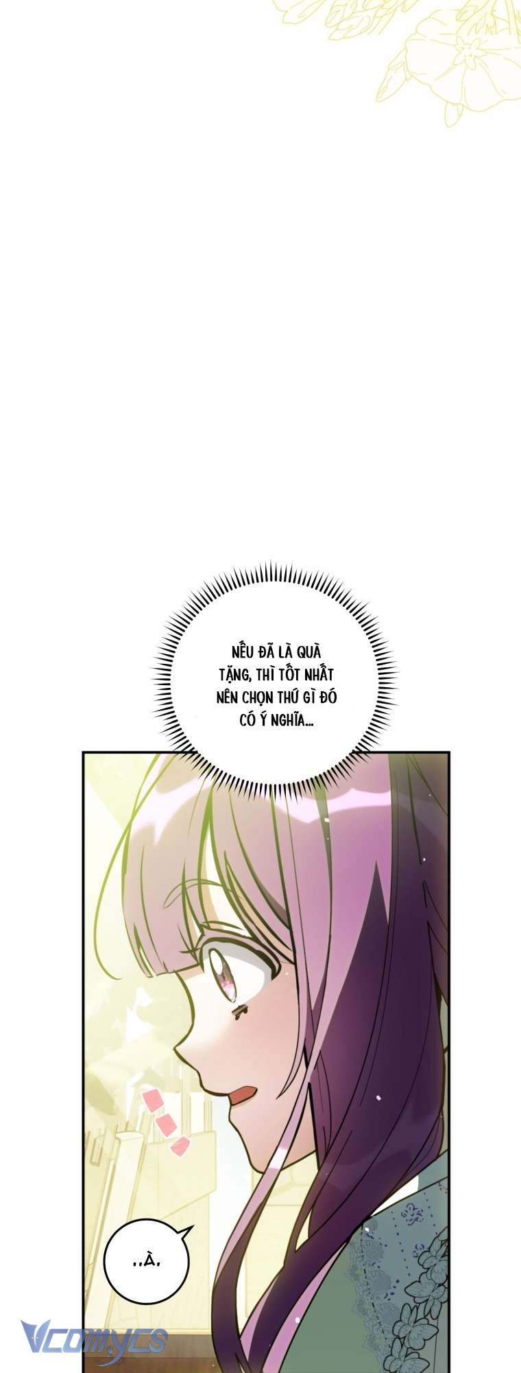 Người Vợ Hắc Ám Của Cậu Chồng Nhỏ Chap 12 - Trang 2