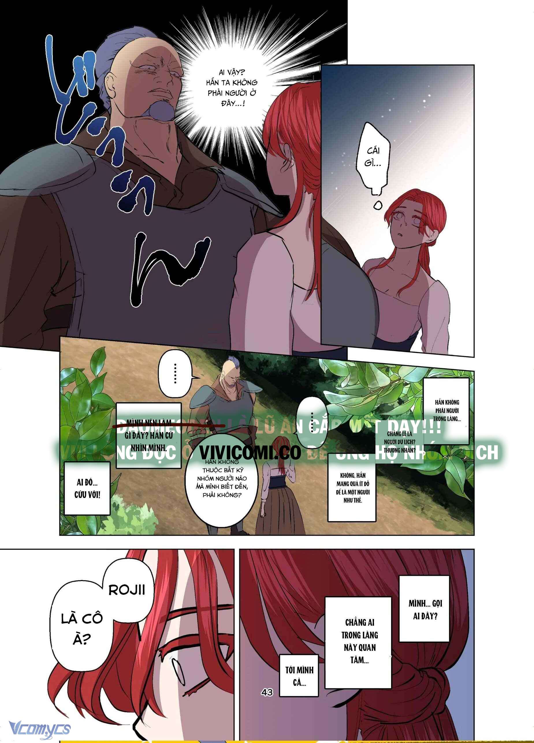 [18+] Tuyển Tập Truyện Ngắn Manga Chap 52.2 - Trang 2