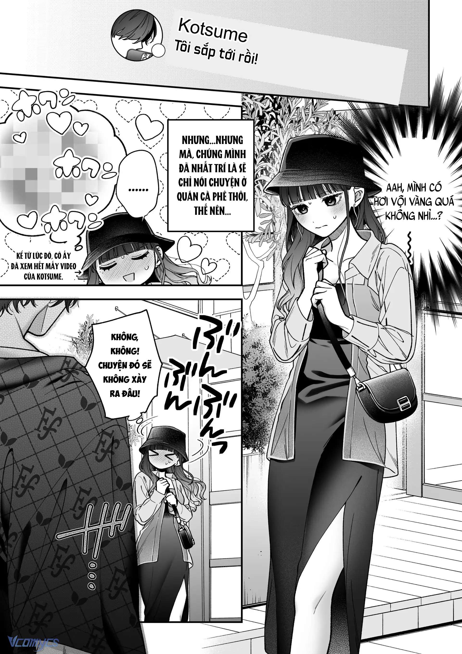 『18+』Tuyển Tập Truyện Ngắn Sếch Tàn Bạo Chap 45.1 - Trang 2