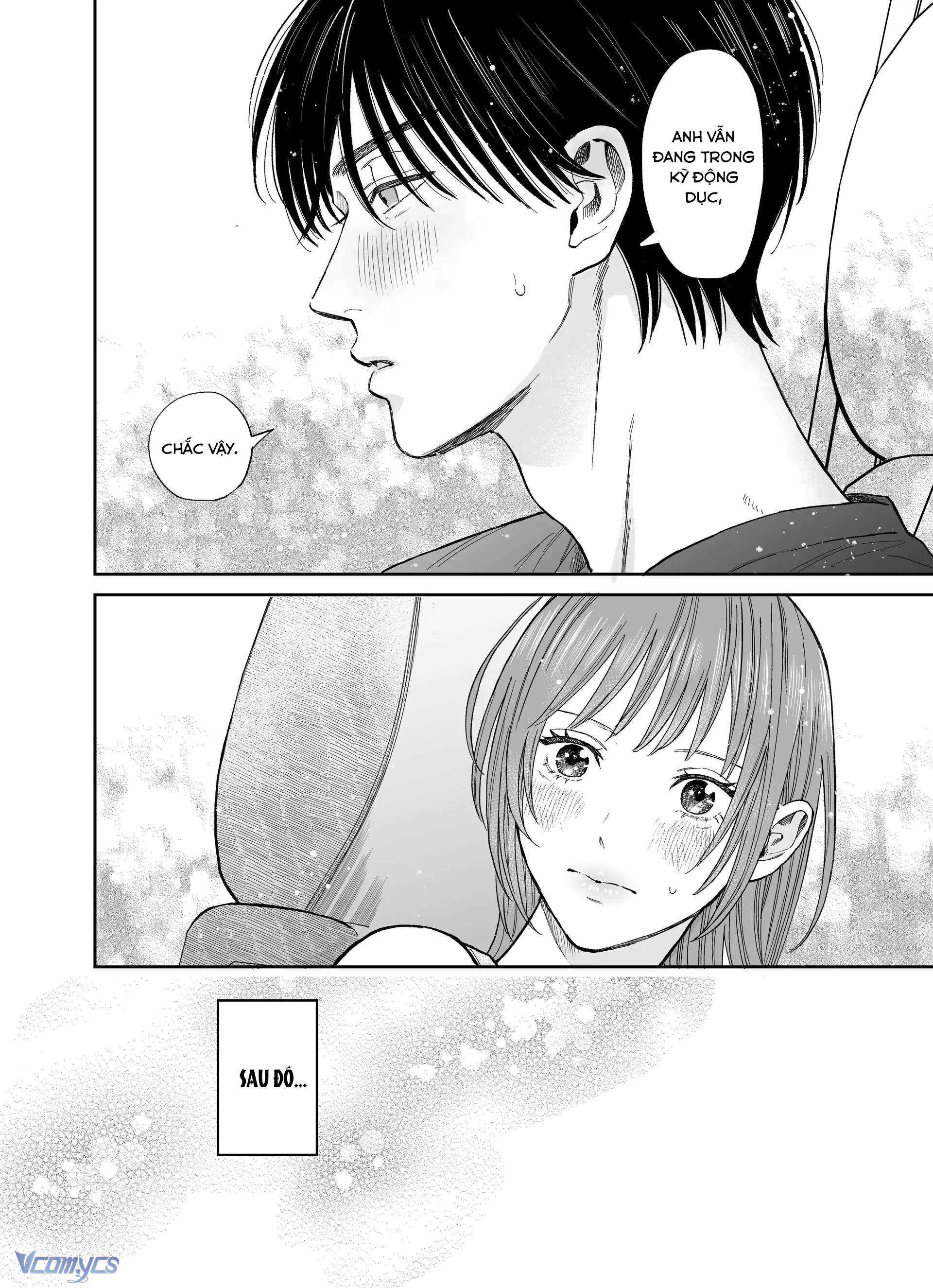 『18+』Tuyển Tập Truyện Ngắn Sếch Tàn Bạo Chap 48 - Trang 2