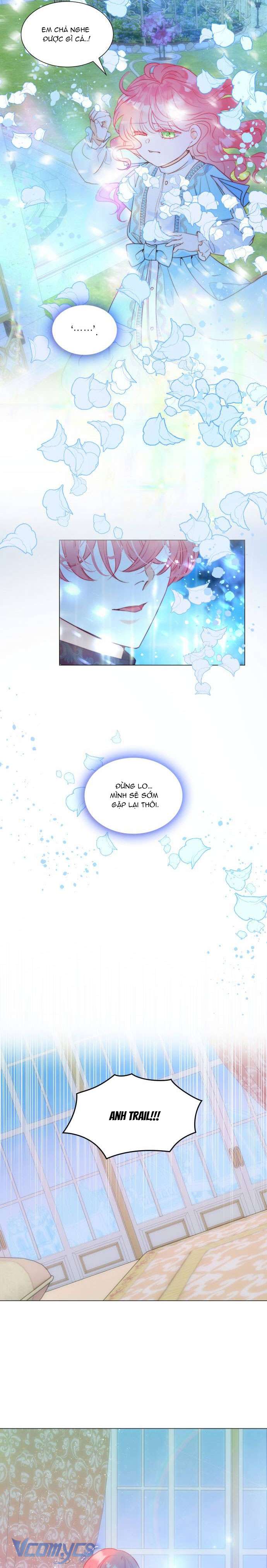 Tôi Được Sinh Ra Là Con Gái Thứ Hai Chapter 18 - Trang 3