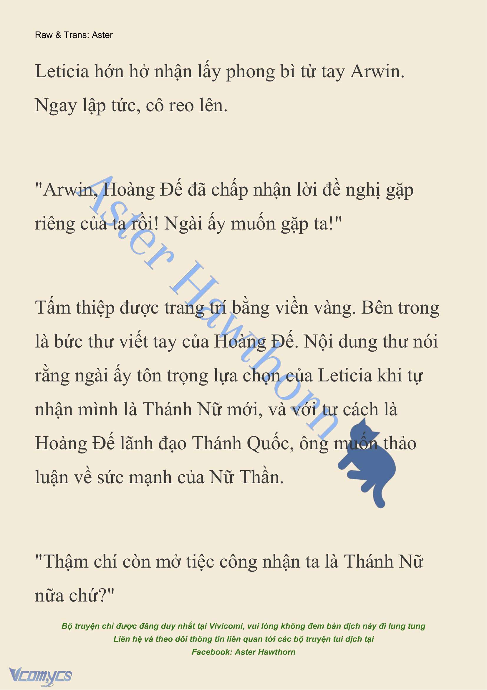 [NOVEL] Cách Để Em Bảo Vệ Anh Chap 178 - Trang 2