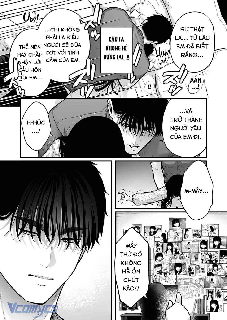 [18+] Tuyển Tập Truyện Ngắn Manga Chap 17.2 - Trang 2