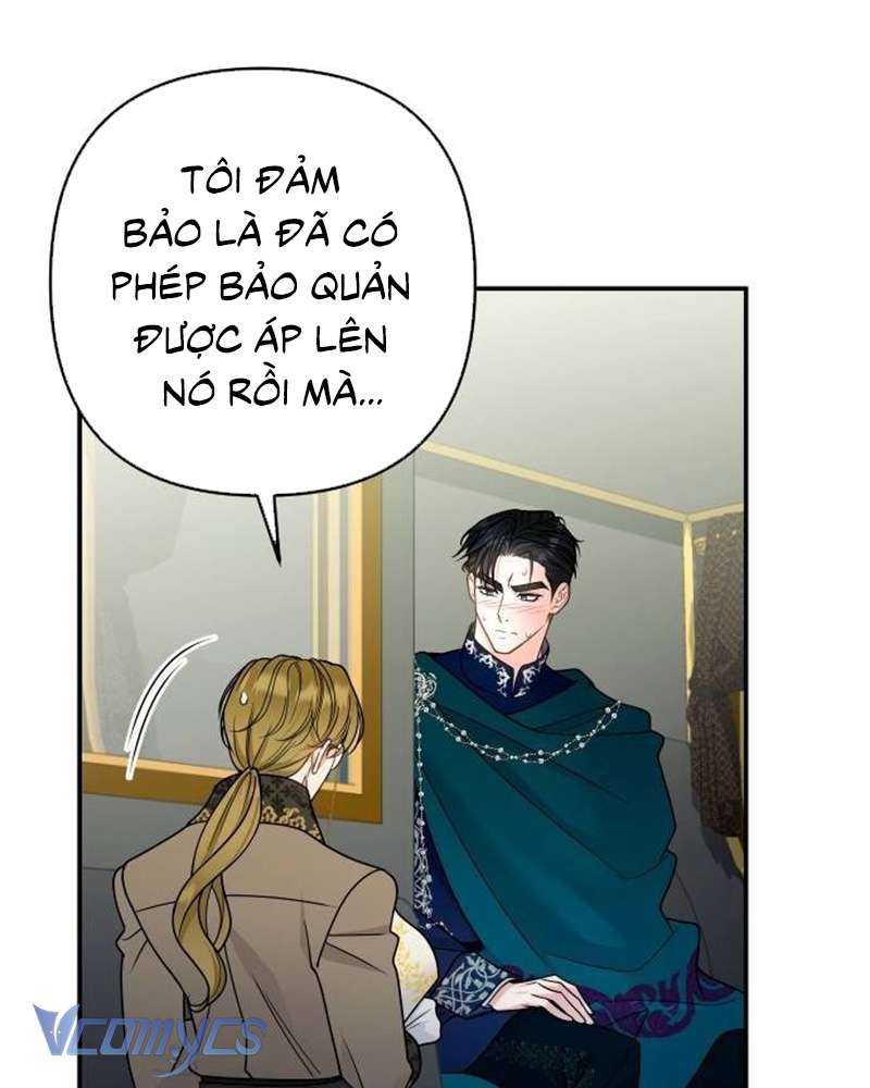 Trước Khi Em Có Ý Định Chạy Trốn Ta Sẽ Ngăn Chặn Nó Chap 30 - Trang 2