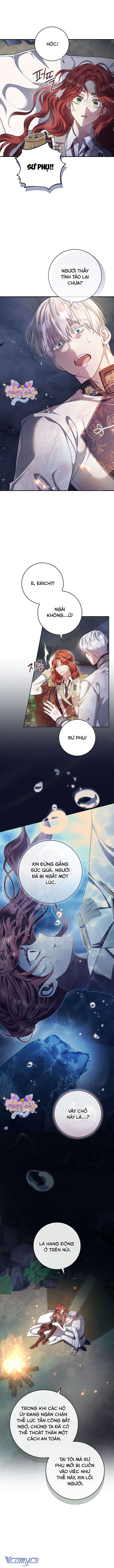 [18+] Vị Hoàng Tử Của Em Chap 10 - Trang 2