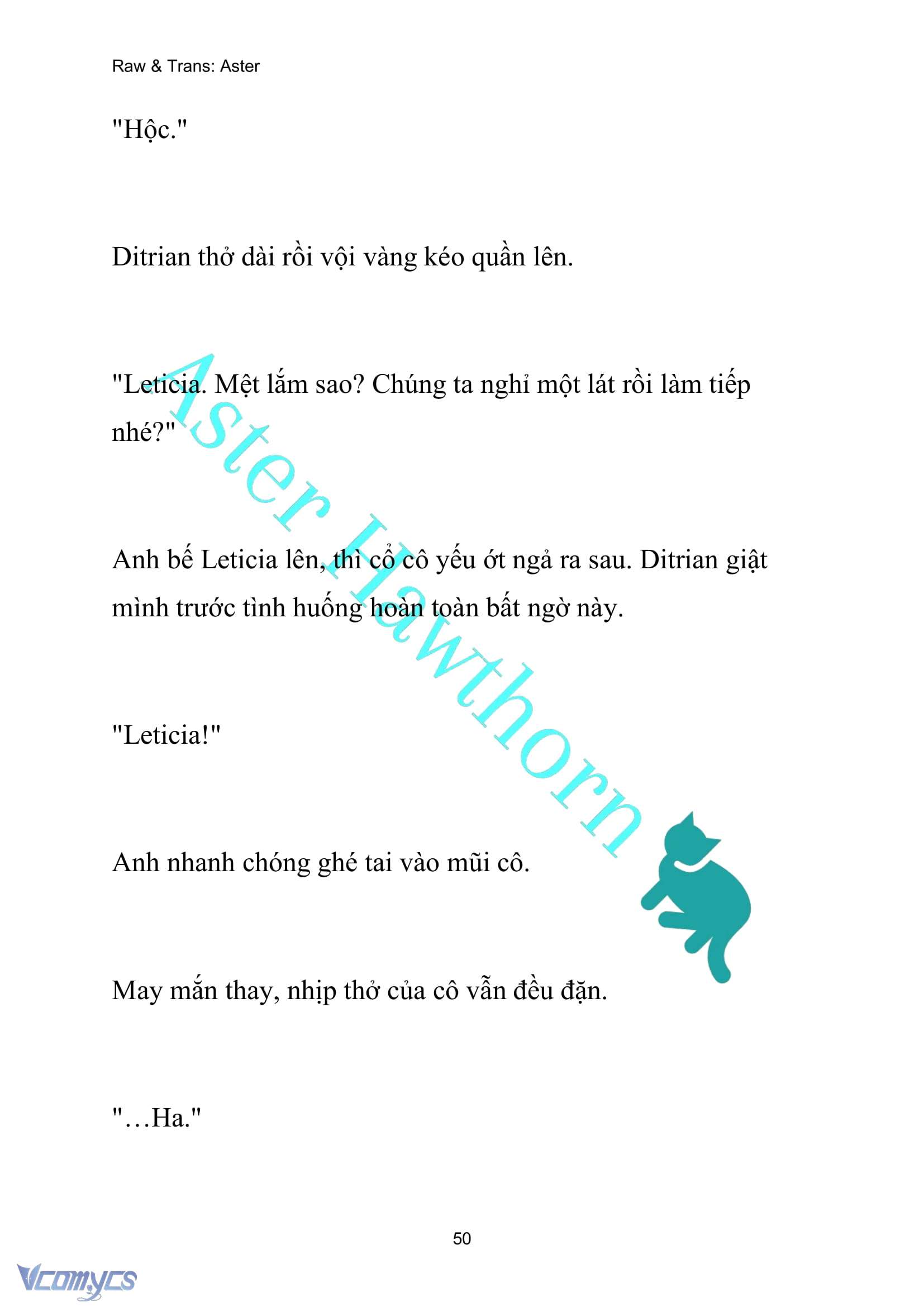 [NOVEL] Cách Để Em Bảo Vệ Anh Chap 93 - Trang 2