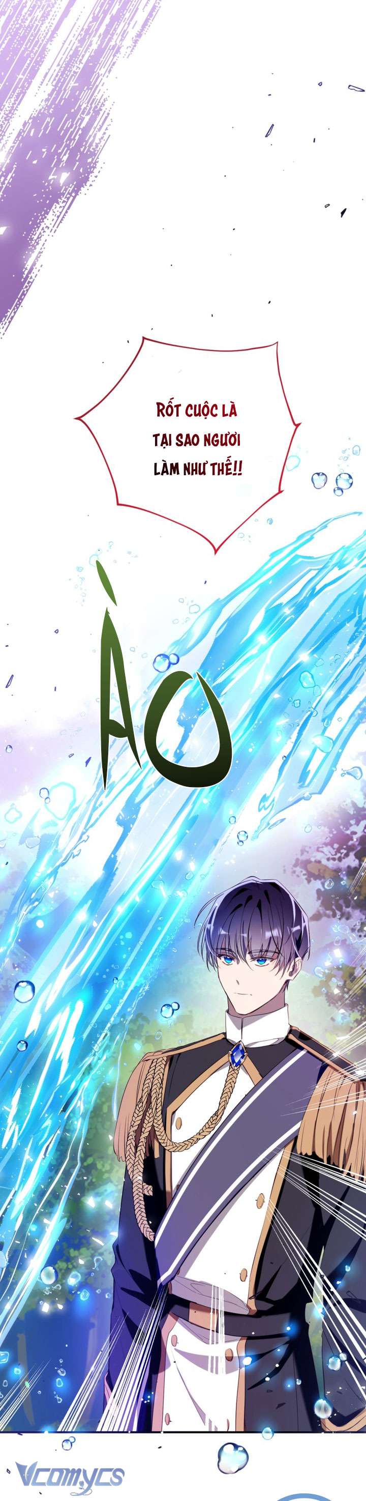Chúng Ta Có Thể Trở Thành Một Gia Đình Được Không? Chap 136 - Trang 2