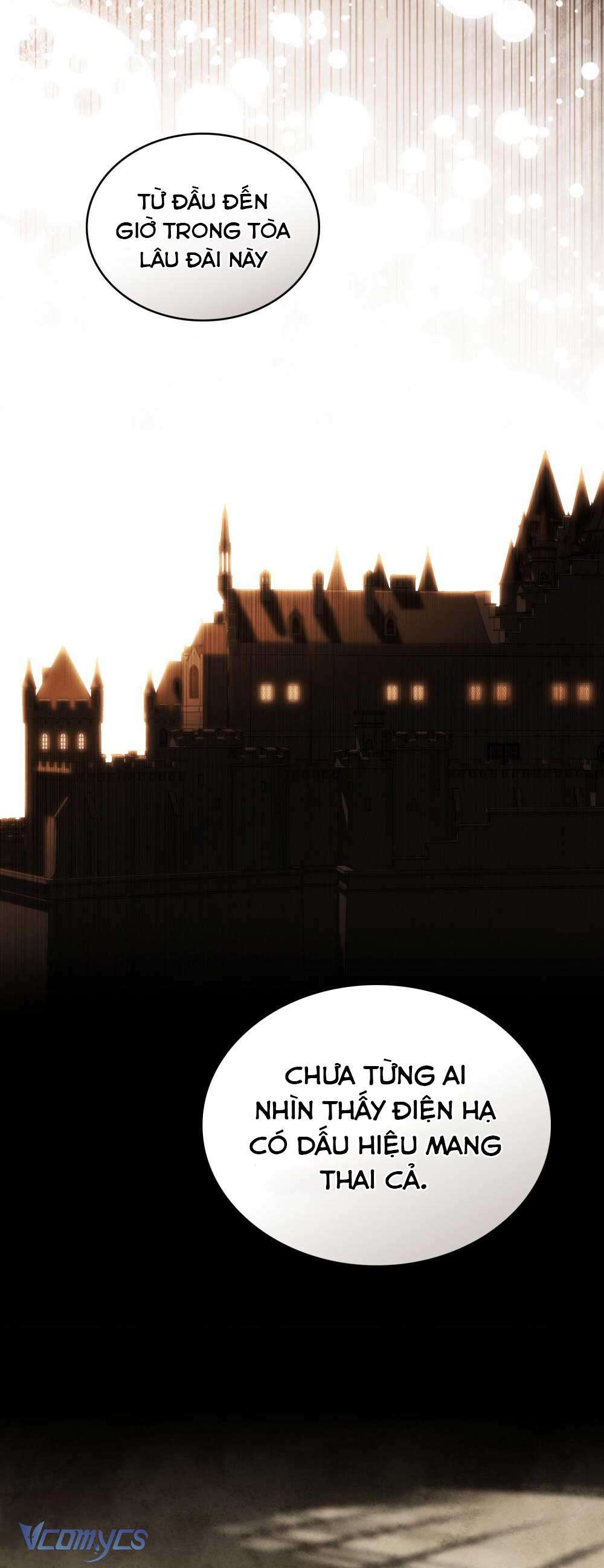 Hôn Nhân Khế Ước Chap 53 - Trang 3