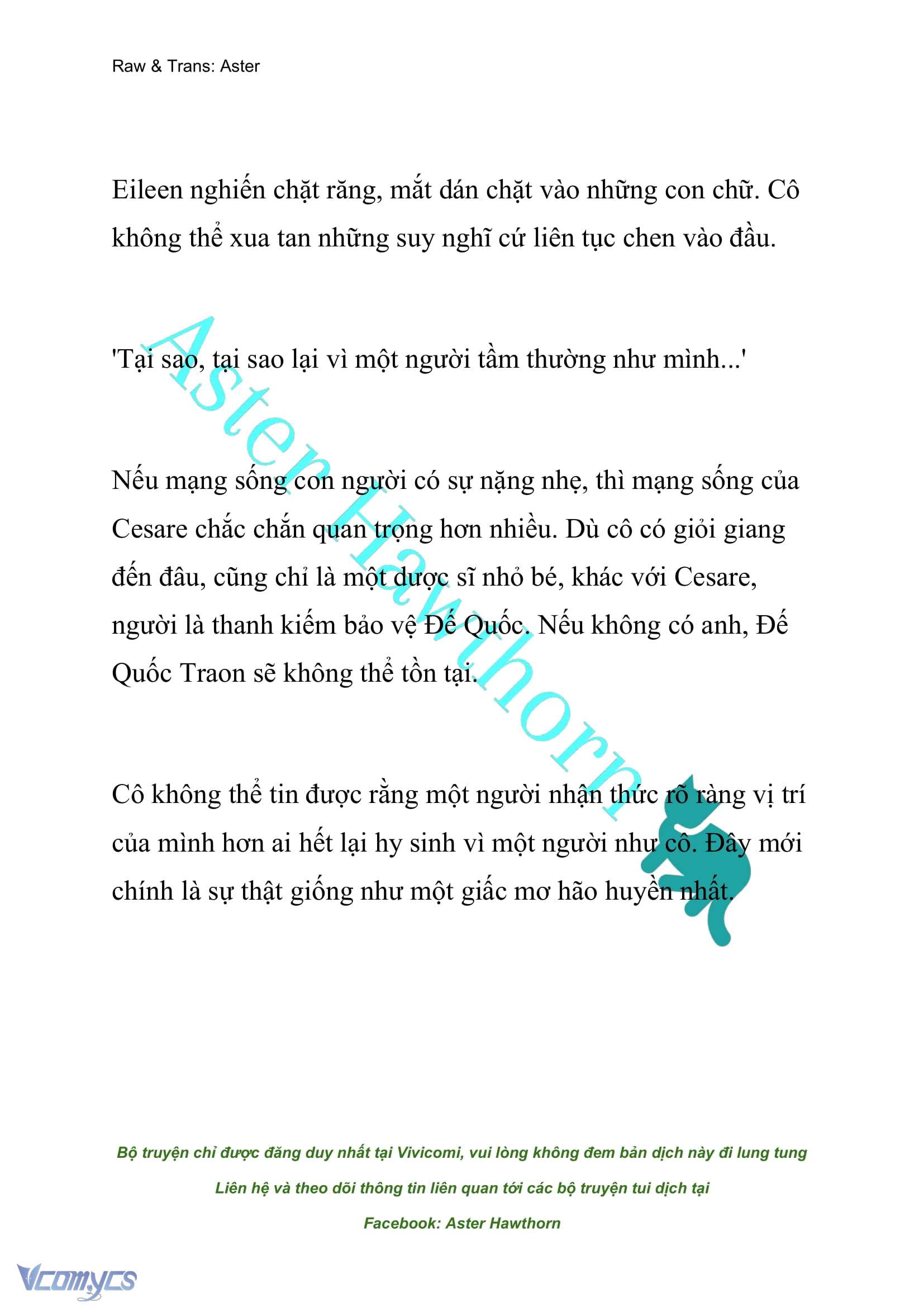 [NOVEL] Người Chồng Độc Ác Chap 166 - Trang 2