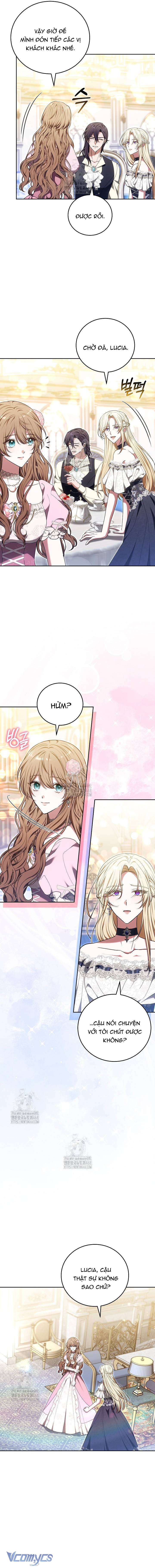 Lời Tỏ Tình Lần Thứ 101 Chap 29 - Trang 2
