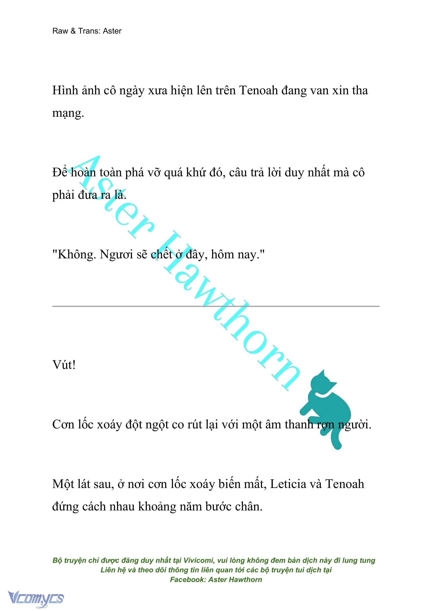 [NOVEL] Cách Để Em Bảo Vệ Anh Chap 105 - Trang 2