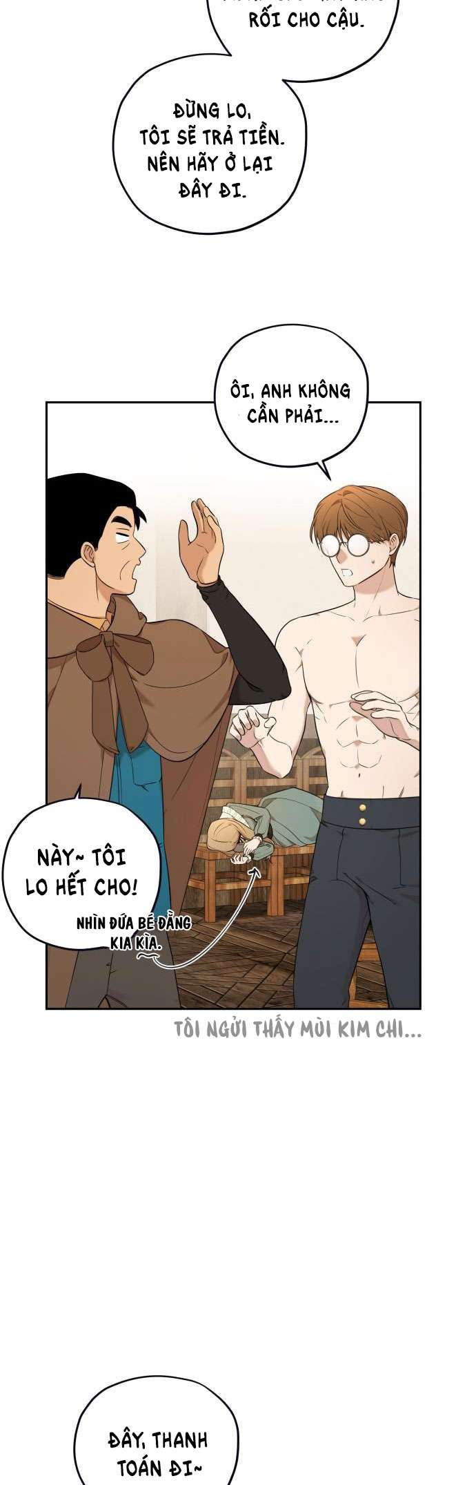 Trận Đấu Đồng Đội Của Những Tài Xế Xe Tải Chap 9 - Trang 4