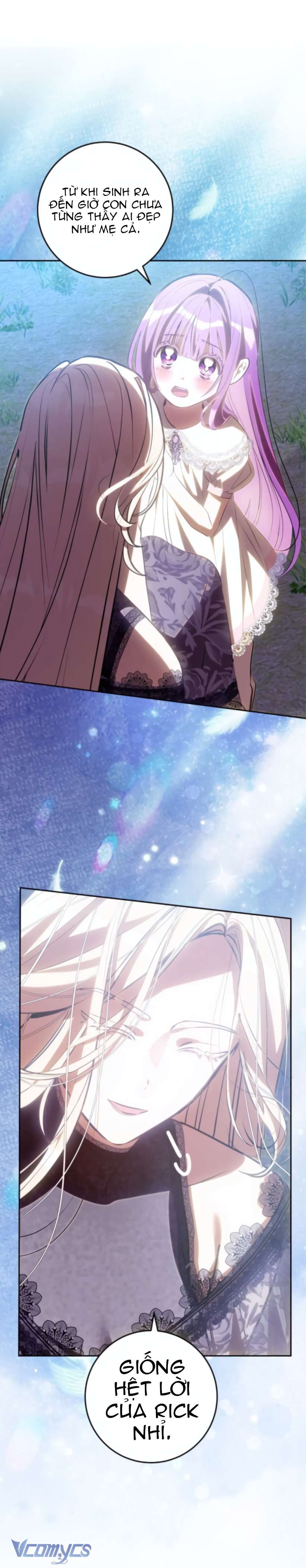 Người Vợ Hắc Ám Của Cậu Chồng Nhỏ Chap 14 - Trang 2