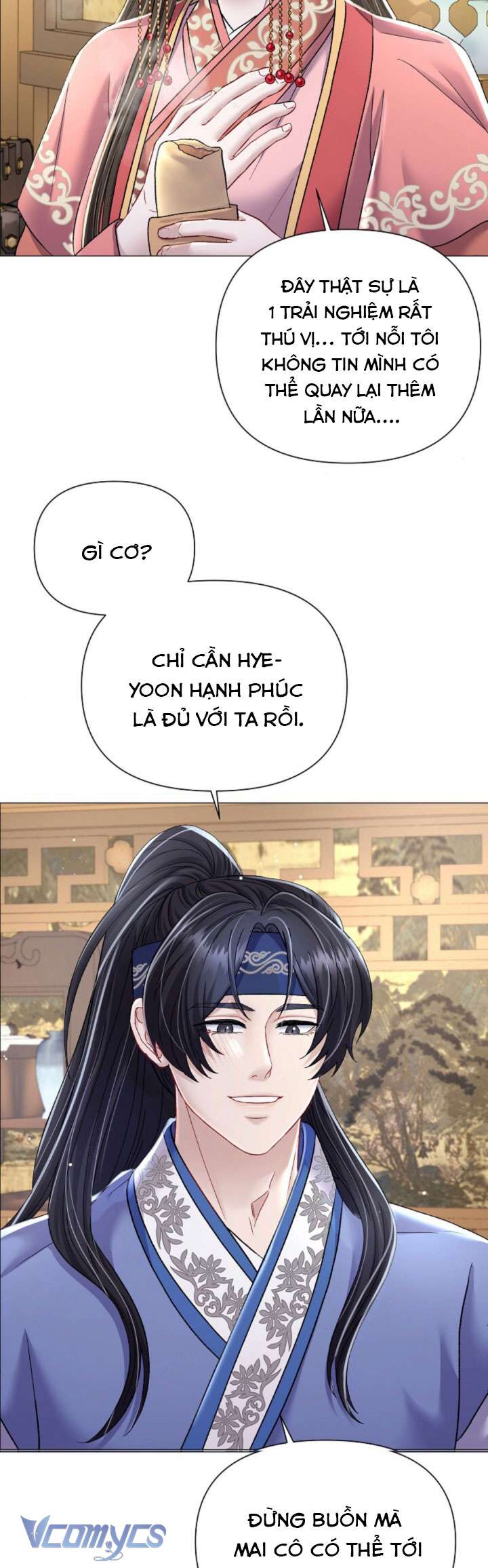 [18+] Đêm Của Goá Phụ Chap 11 - Trang 3