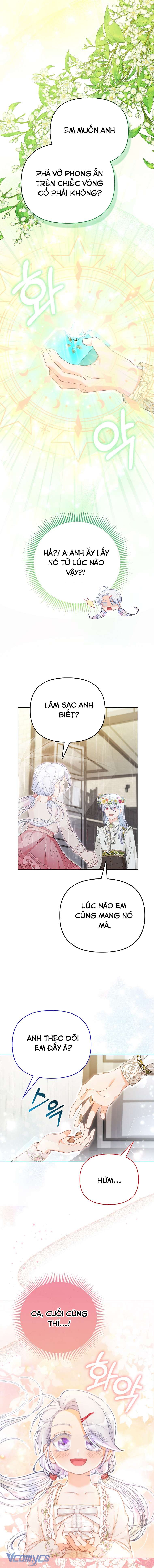 Phương Pháp Trồng Lúa Đặc Biệt Của Ác Nữ Chapter 17 - Trang 3