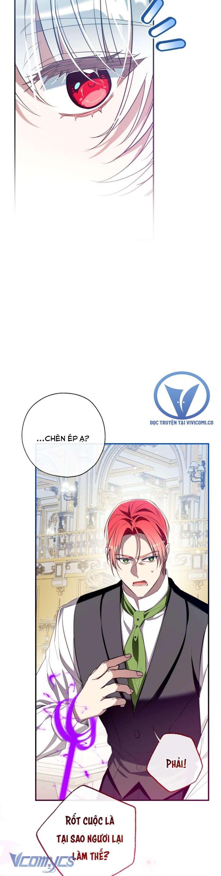 Chúng Ta Có Thể Trở Thành Một Gia Đình Được Không? Chap 146 - Trang 2