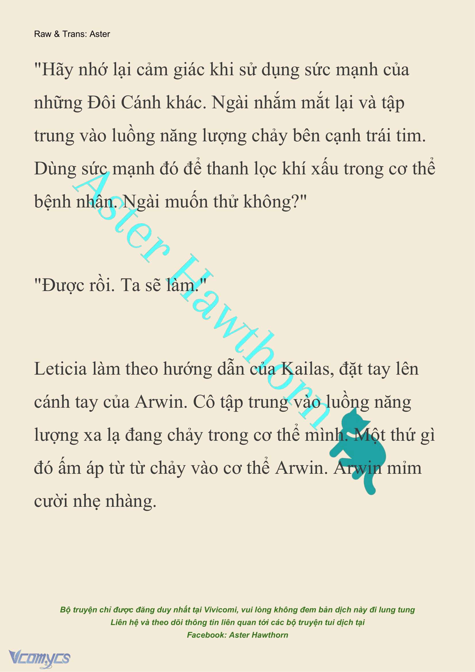 [NOVEL] Cách Để Em Bảo Vệ Anh Chap 175 - Trang 2