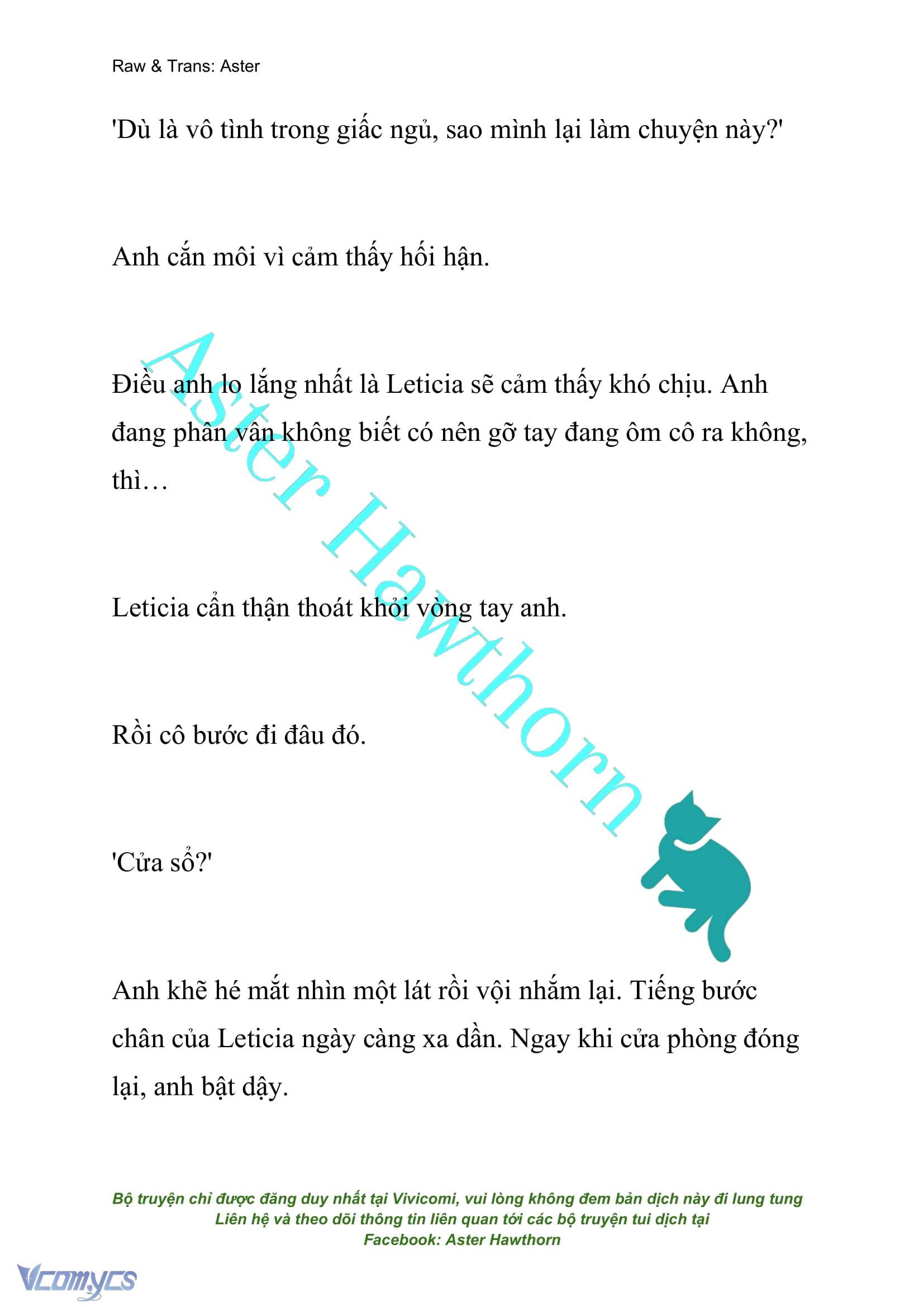 [NOVEL] Cách Để Em Bảo Vệ Anh Chap 100 - Trang 2