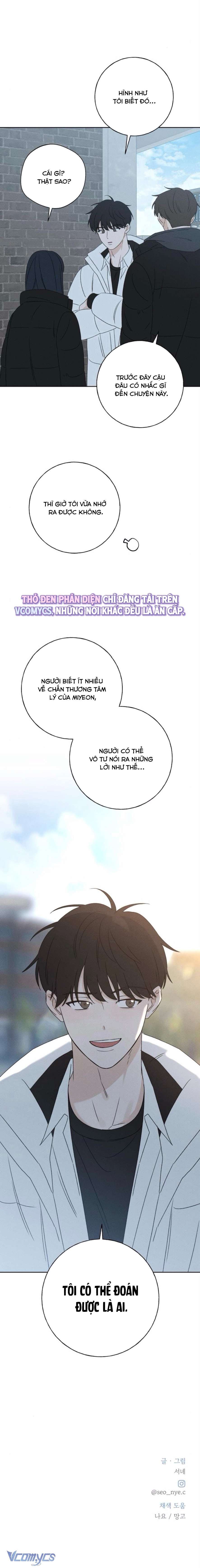 Miyeon Chapter 22 - Trang 4