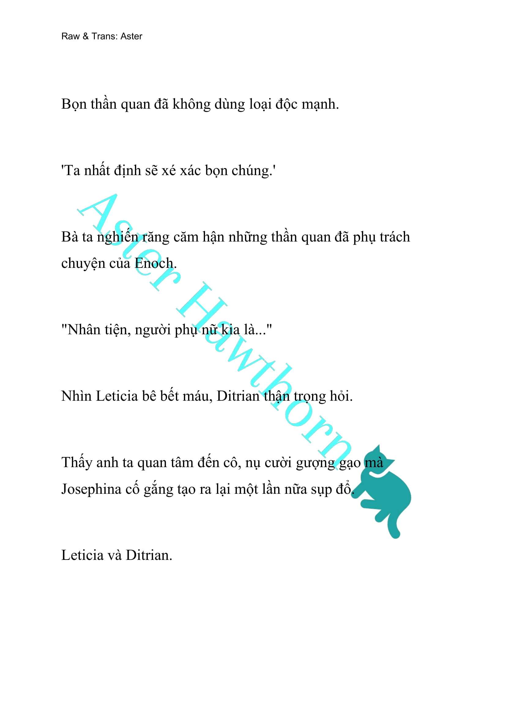 [NOVEL] Cách Để Em Bảo Vệ Anh Chap 11 - Trang 2