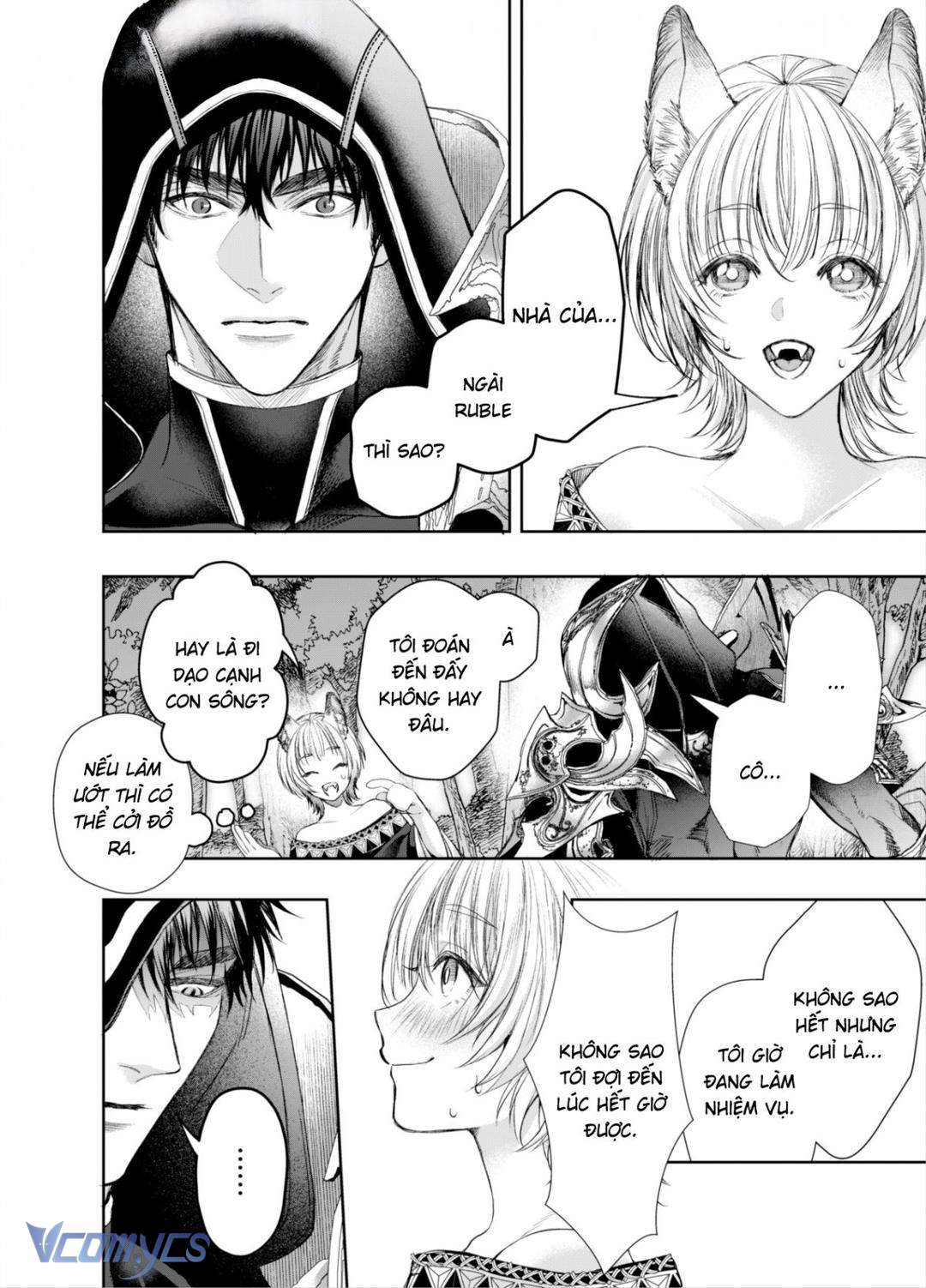 [18+] Tuyển Tập Truyện Ngắn Manga Chap 20.1 - Trang 2