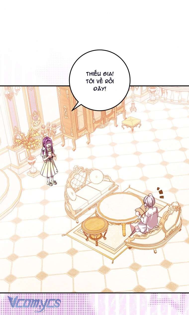 Người Vợ Hắc Ám Của Cậu Chồng Nhỏ Chap 13 - Trang 2