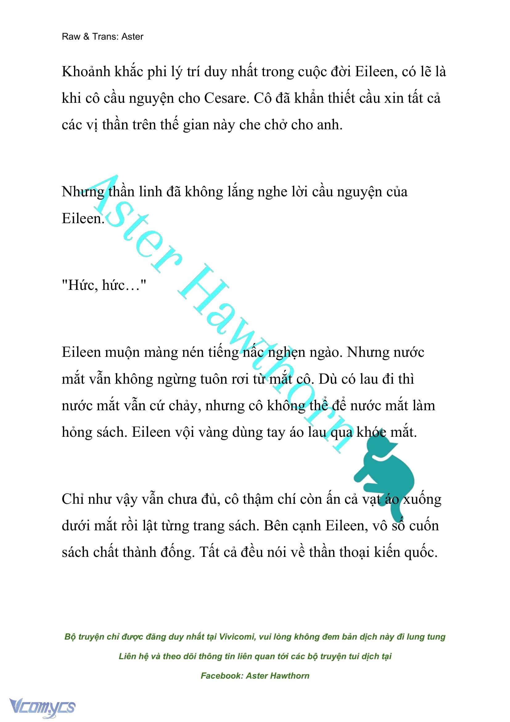 [NOVEL] Người Chồng Độc Ác Chap 166 - Trang 2