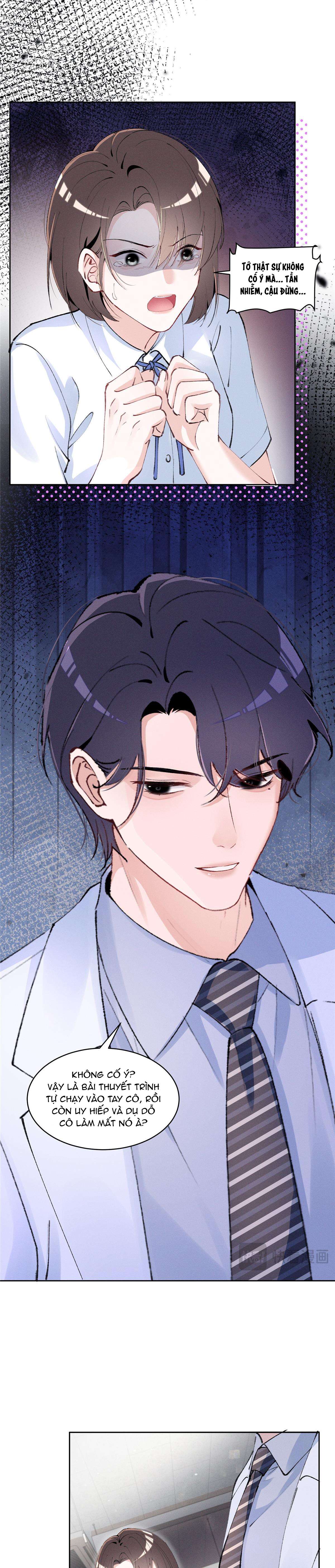 Phu Nhân, Thân phận của người lộ rồi Chap 37 - Trang 3