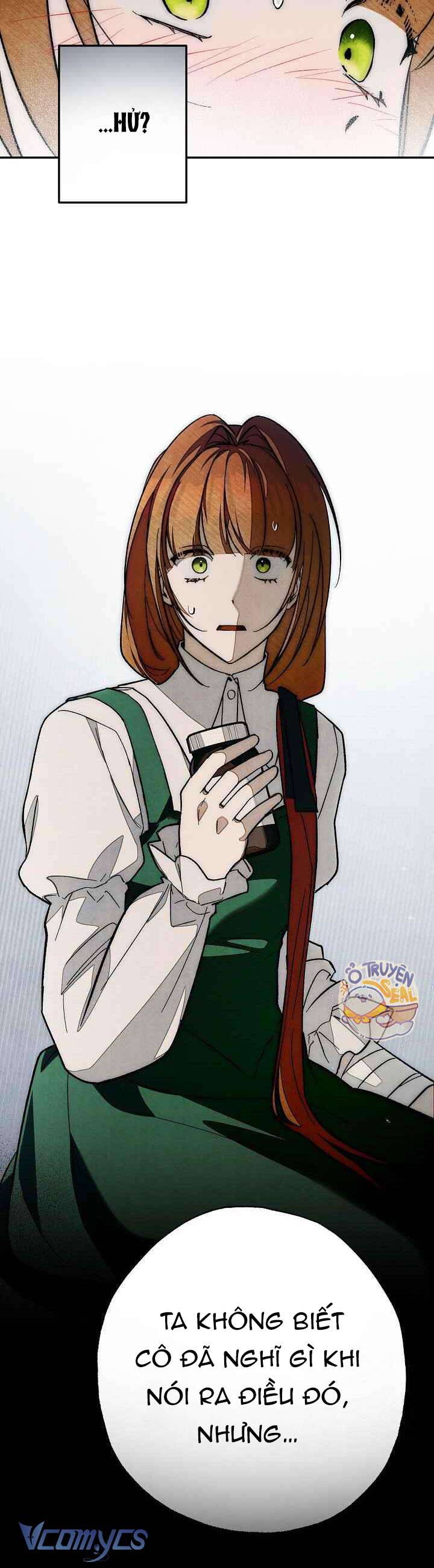 Chào Mừng Đến Với Dinh Thự Hoa Hồng Chap 14 - Trang 3
