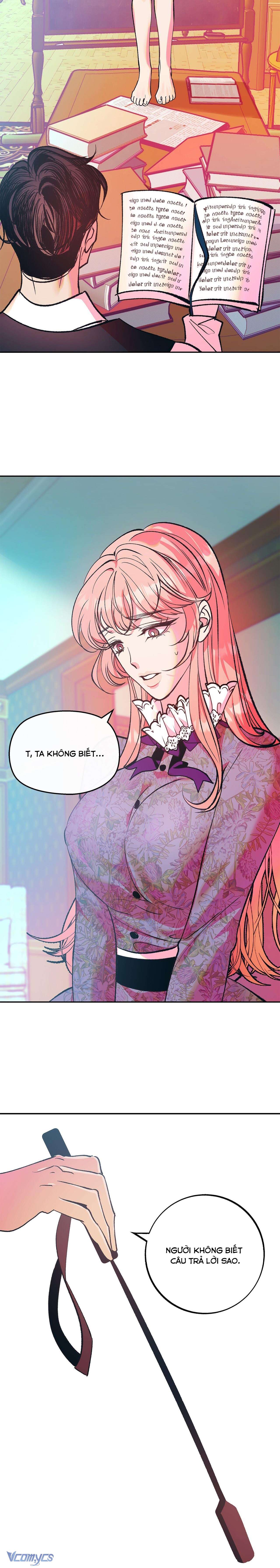 [18+] Ác Mộng Đêm Hè Chapter 1 - Trang 3