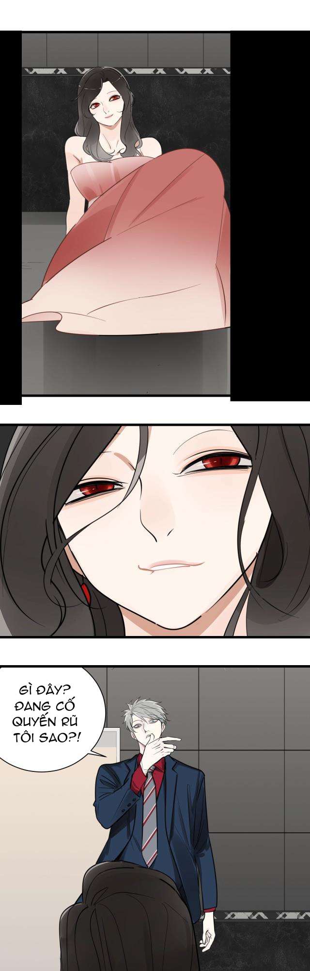 Vật Trong Tay Chapter 9 - Trang 4