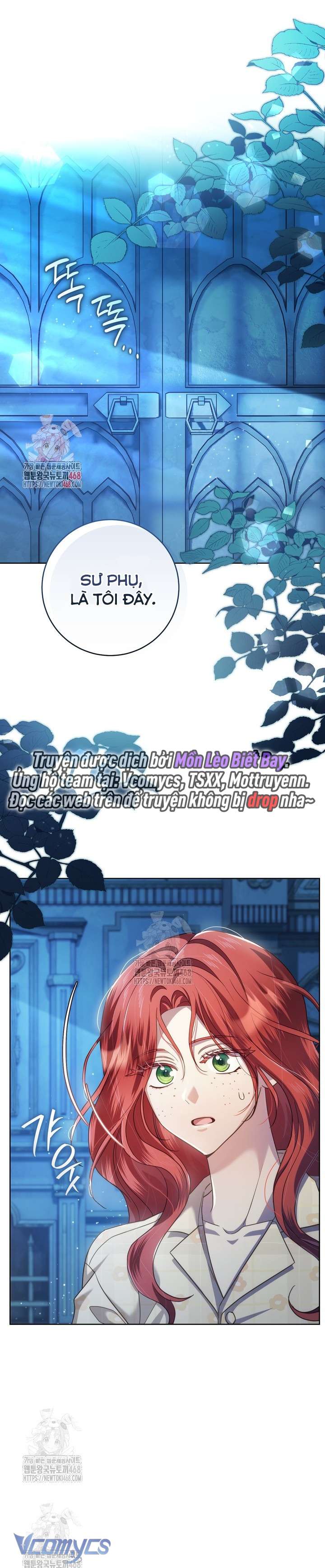[18+] Vị Hoàng Tử Của Em Chap 12 - Trang 2