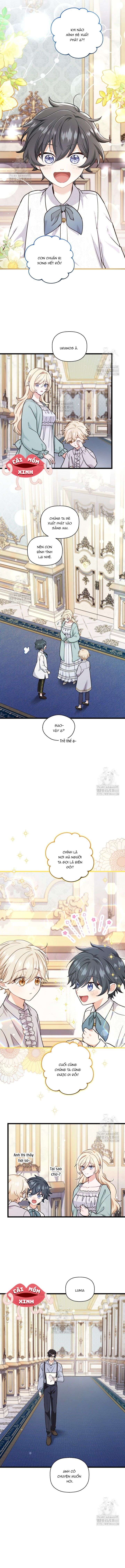 Bệ Hạ, Xin Hãy Quên Tôi Đi Chap 33 - Trang 2