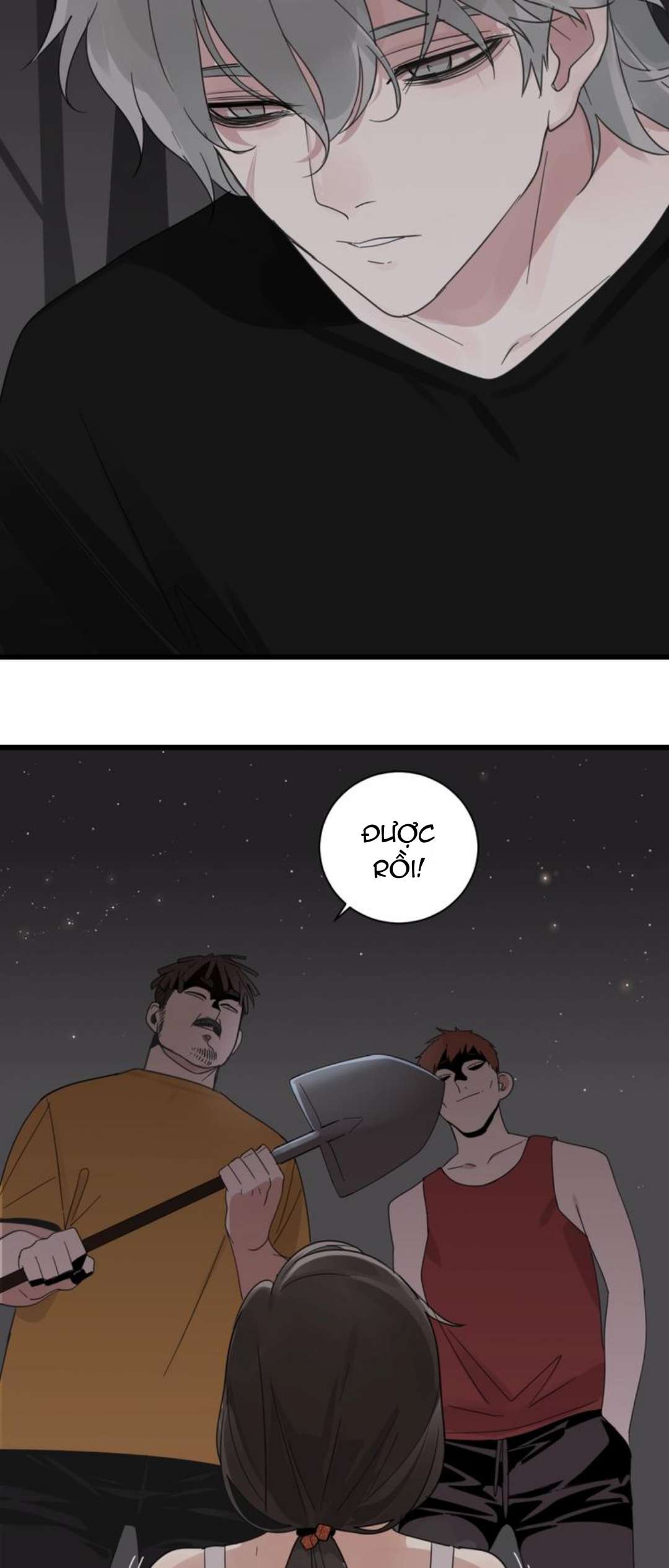 Vật Trong Tay Chapter 1 - Trang 4