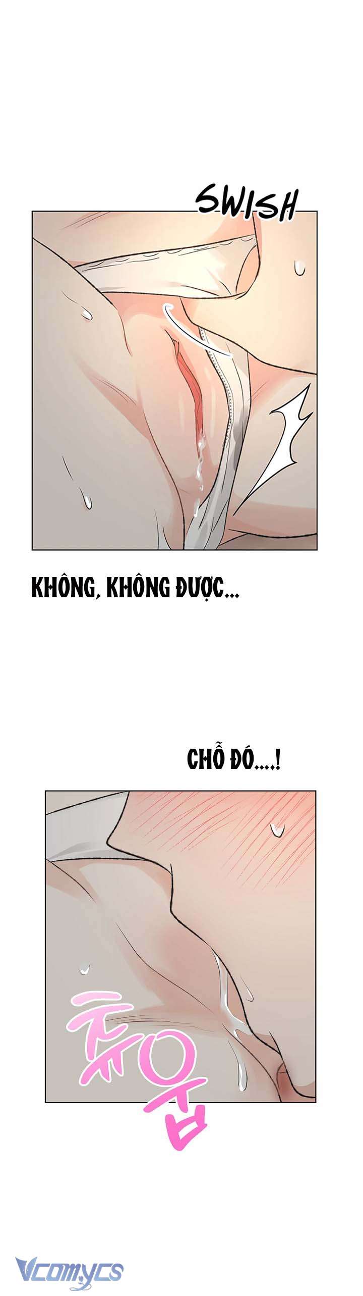 [KHÔNG CHE] Yêu Tinh Giao Phối Chap 7 - Trang 2
