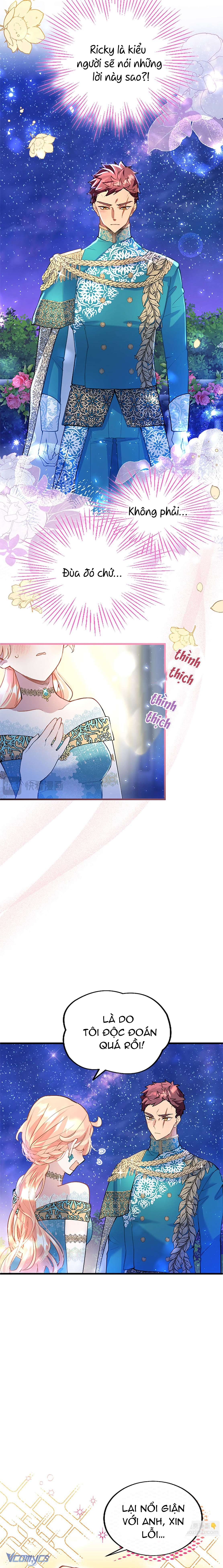 Đại Tiểu Thư Sao Phải Giả Nam Chapter 39 - Trang 4