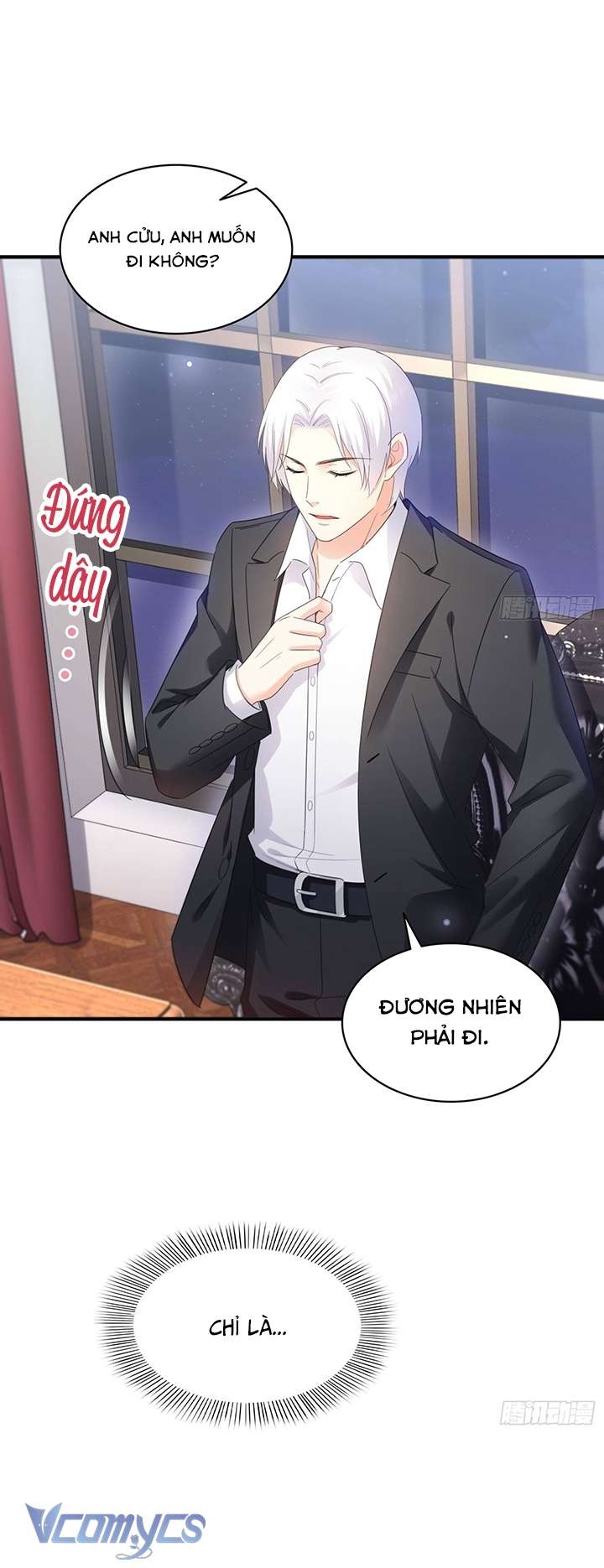 Hệt Như Hàn Quang Gặp Nắng Gắt Chap 538 - Trang 4