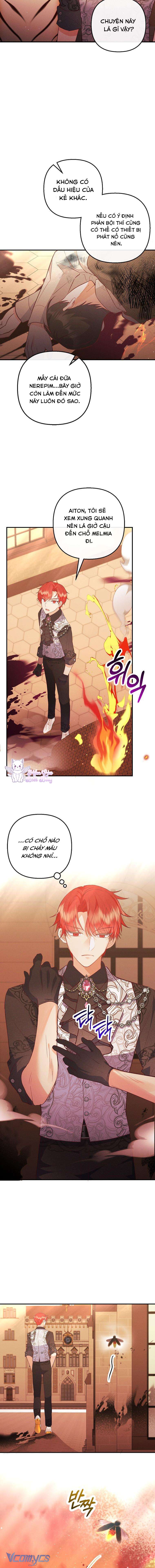 Con Gái Cưng Của Quỷ Chap 48 - Trang 3