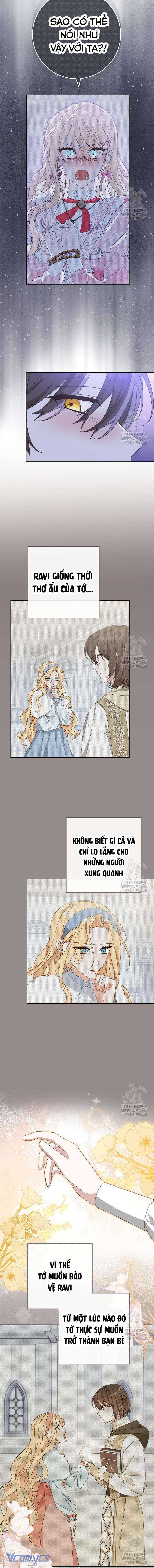 Tôi Đã Phạm Sai Lầm Rồi! Chap 73 - Trang 2