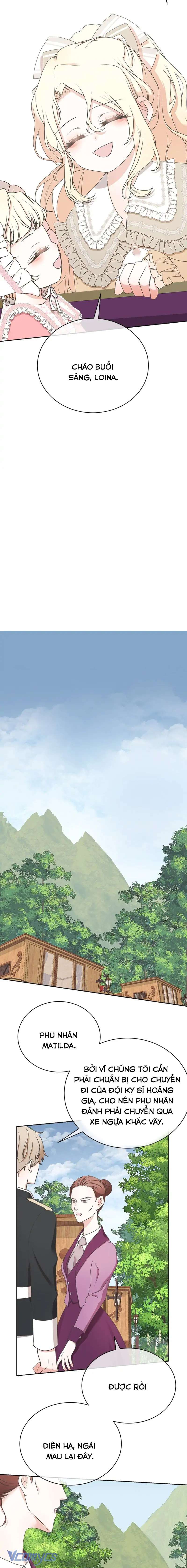Sinh Ra Trở Thành Nhân Vật Không Có Trong Nguyên Tác Chapter 8 - Trang 3