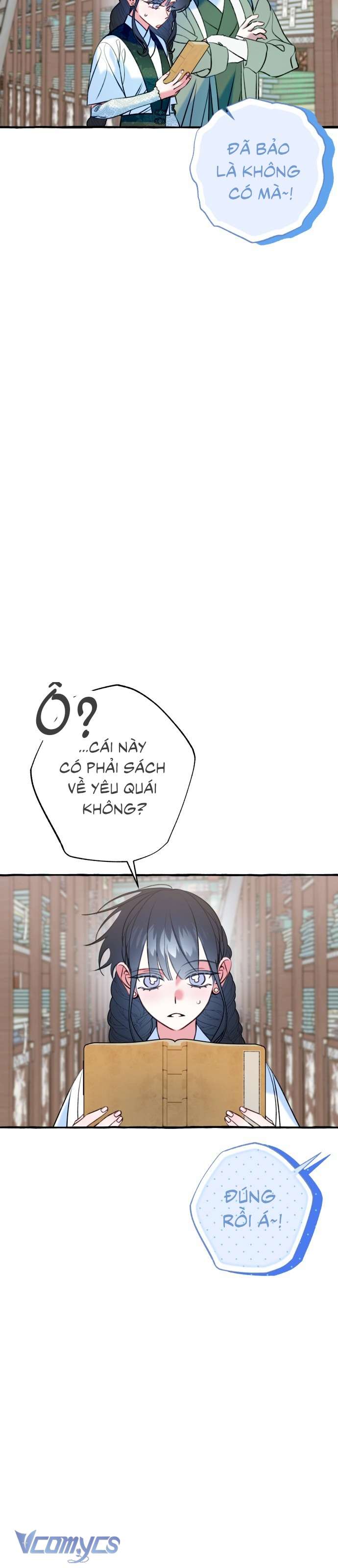 Chuyện Tình Tuyết Phương Bắc Chap 46 - Trang 3