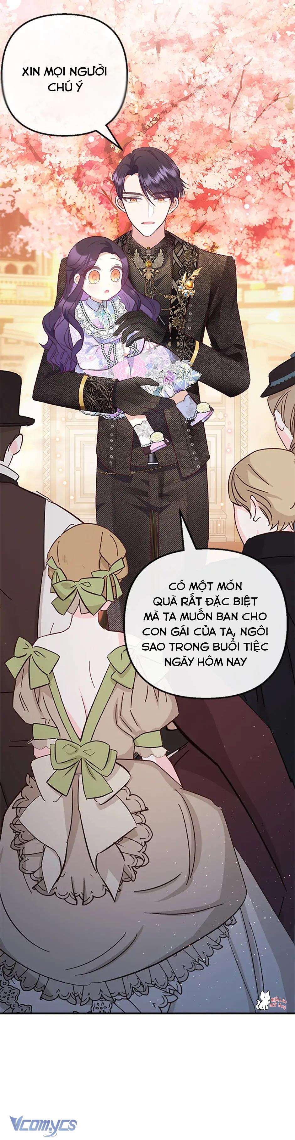 Con Gái Cưng Của Quỷ Chap 41 - Trang 3