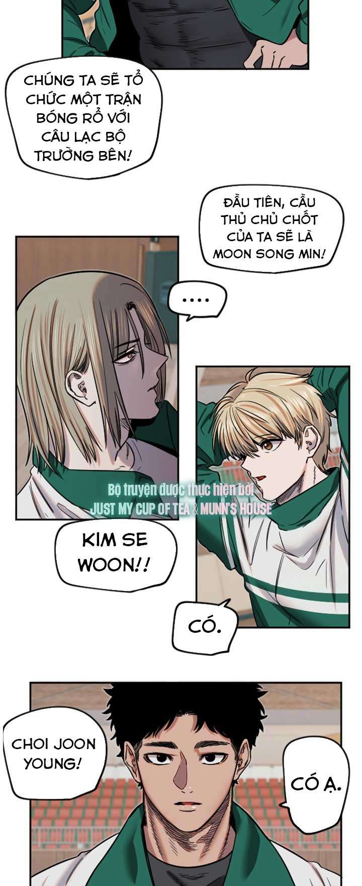 Manitto Chap 15 - Trang 3