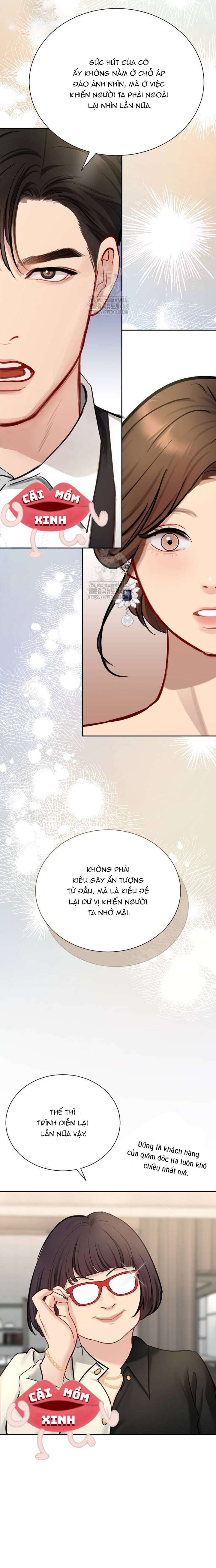 Văn Phòng Thư Ký Chap 27 - Trang 2