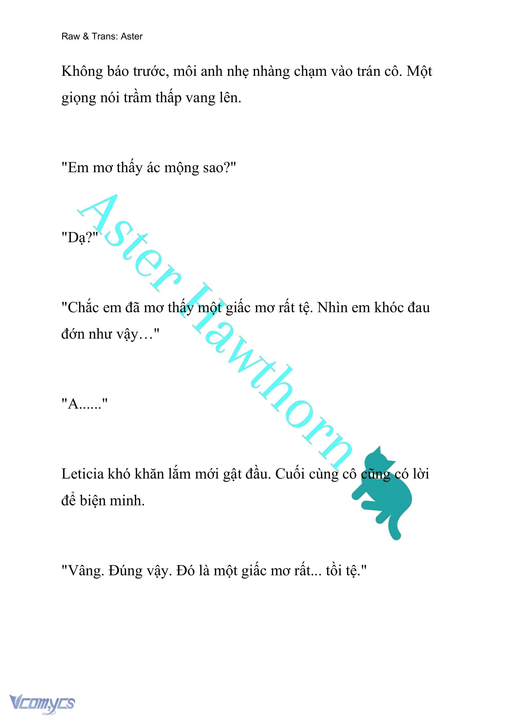 [NOVEL] Cách Để Em Bảo Vệ Anh Chap 92 - Trang 2