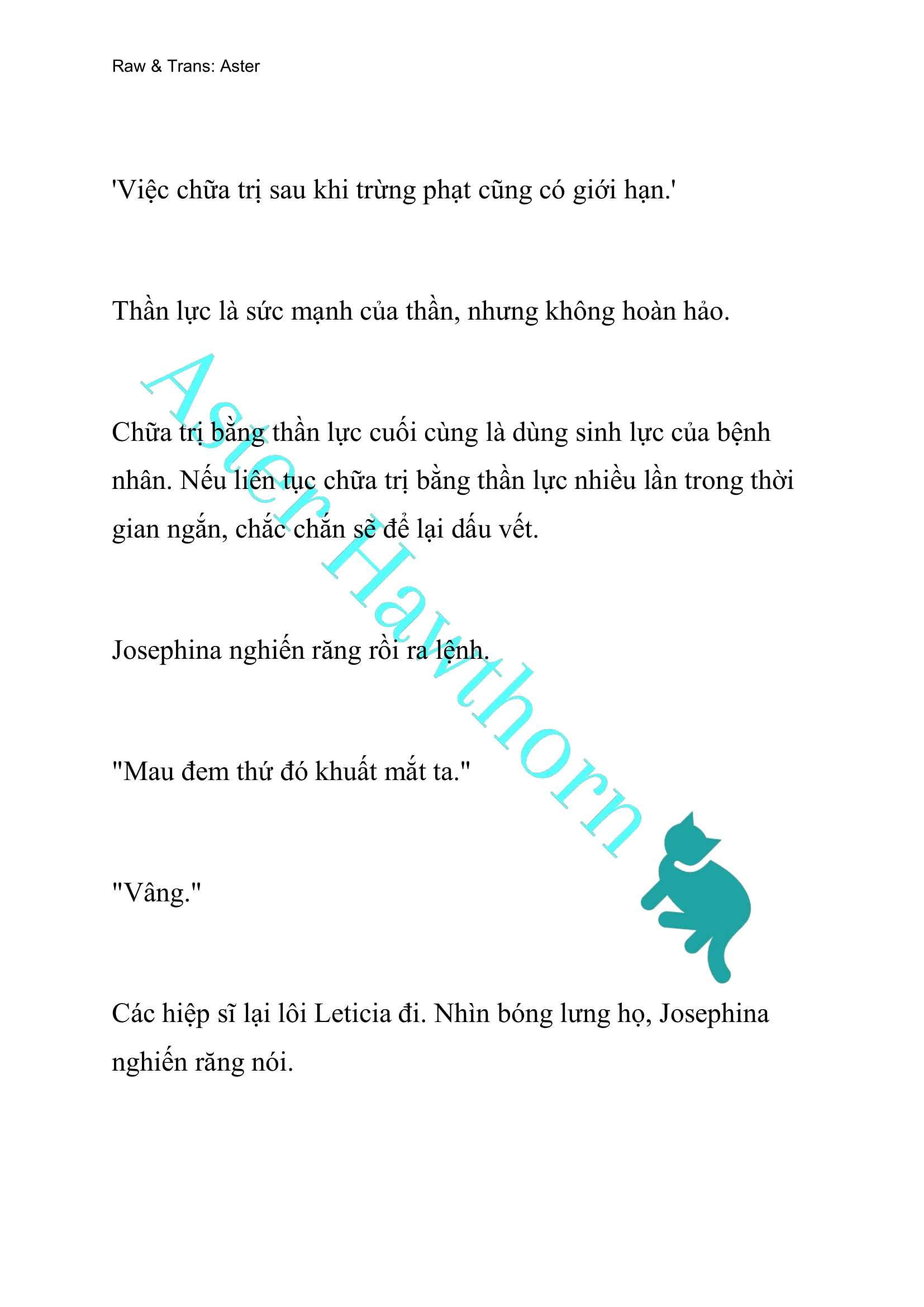 [NOVEL] Cách Để Em Bảo Vệ Anh Chap 12 - Trang 2
