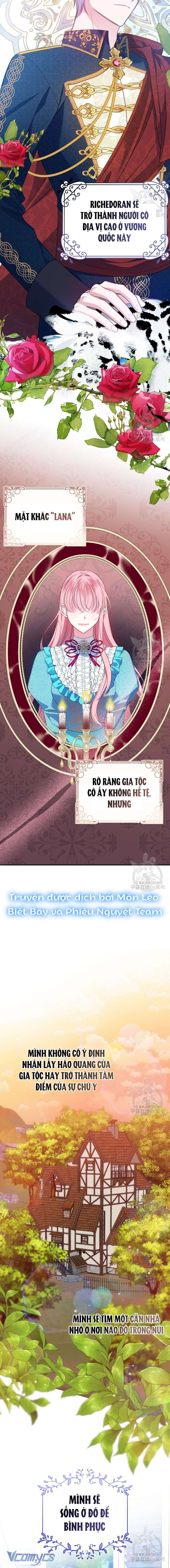 Tôi Gặp Nam Chính Trong Tù Chapter 30 - Trang 4